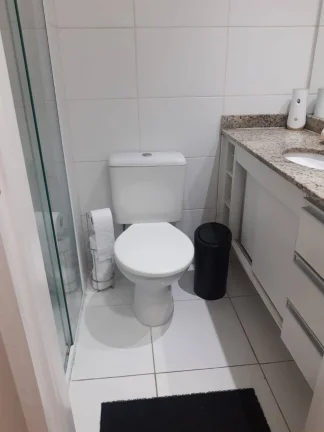 Imagem Apartamento excelente 50 m² 2 dormitórios cond. com piscina em Santo Andre