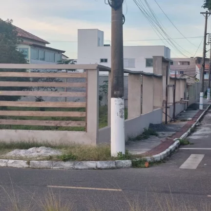Imagem A VENDA TERRENO DE FRENTE PARA PRAIA COM CASA EM SANTA MÔNICA GUARAPARI-ES