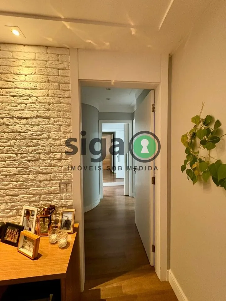 Imagem Apartamento á venda 96m² localizado no Campo Belo