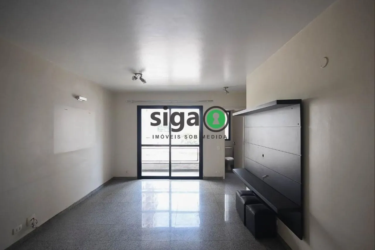 Imagem Apartamento amplo com 3 quartos no Morumbi para viver com conforto.