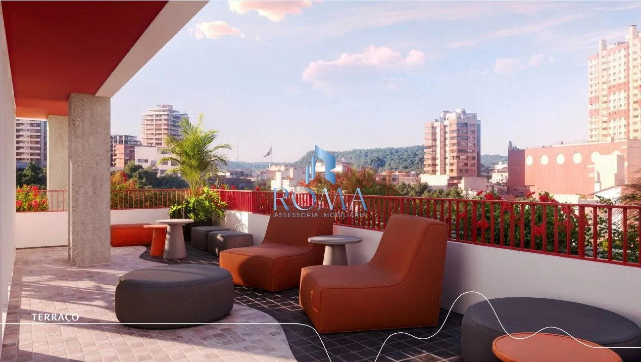 Imagem VERSO - 02D Balcony