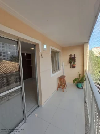 Imagem Apartamento de 3 quartos com suíte e vaga na cidade de Lauro de Freitas-BA, no bairro Buraquinho - Imperdível!