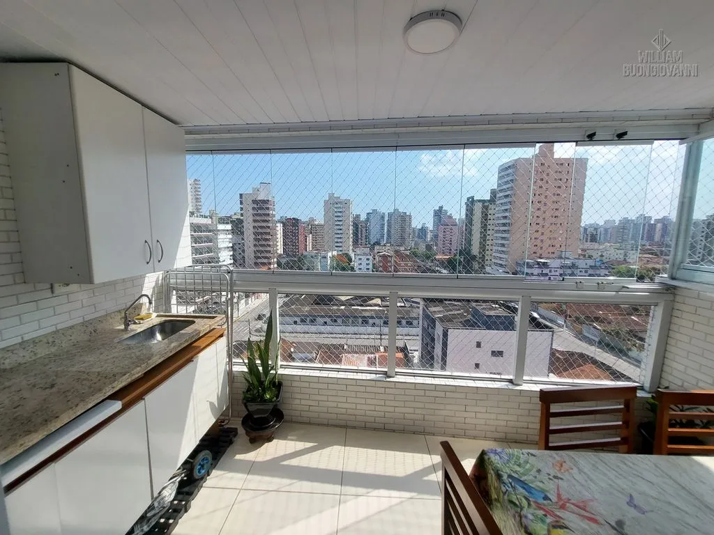 Imagem APARTAMENTO 2 QUARTOS, VILA TUPI - PRAIA GRANDE/SP