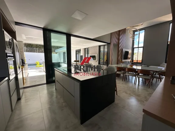 Imagem Casa - Cond. Gran Royalle - Lagoa Santa