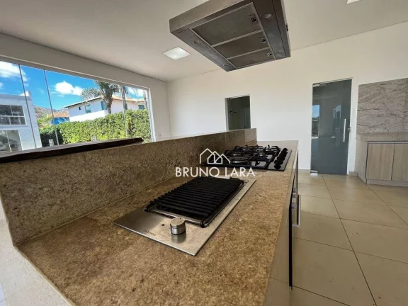 Imagem Casa a venda no Condomínio Serra do Bandeirantes em Mário Campos