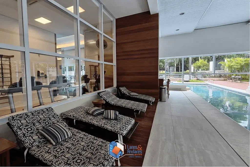 Imagem Apartamento à venda 1 Quarto 1 Suite 1 Vaga 67M² Brooklin Paulista São Paulo - SP