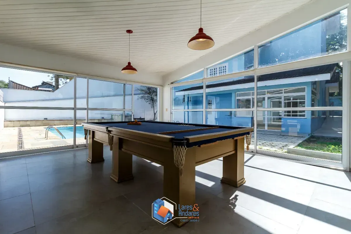 Imagem Casa para venda em City América com 4 quartos, sendo 3 suítes, 340m²
