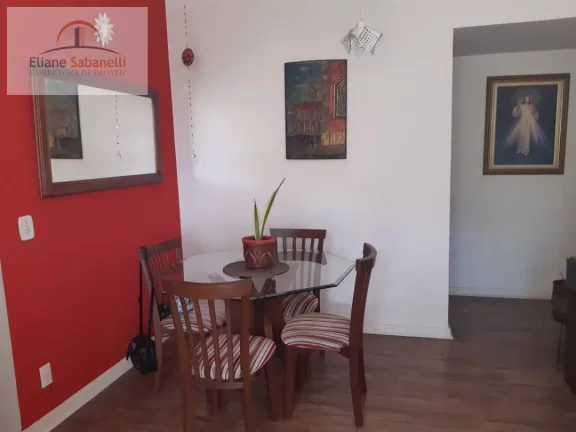 Imagem Apartamento a Venda 3 dormitórios, 70 m2,piscina R$ 440 Mil, Vila Andrade