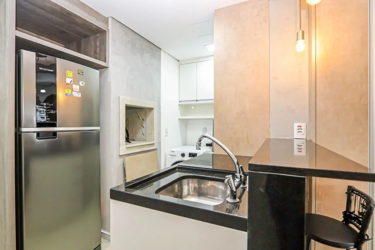 Imagem Loft com 39m², 1 vaga no bairro Auxiliadora em Porto Alegre