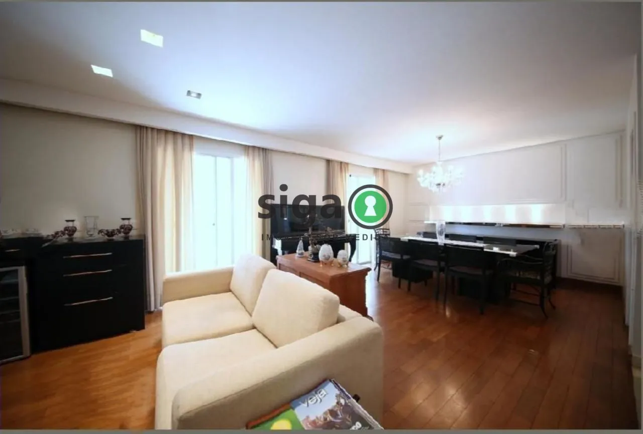 Imagem Apartamento a venda no Campo Belo com 4 quartos