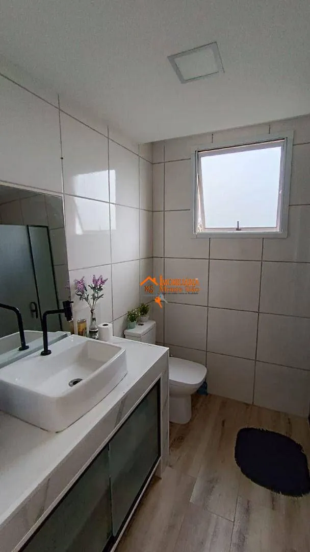 Imagem Apartamento com 2 dormitórios à venda, 48 m² por R$ 320.000,00 - Jardim São Domingos - Guarulhos/SP