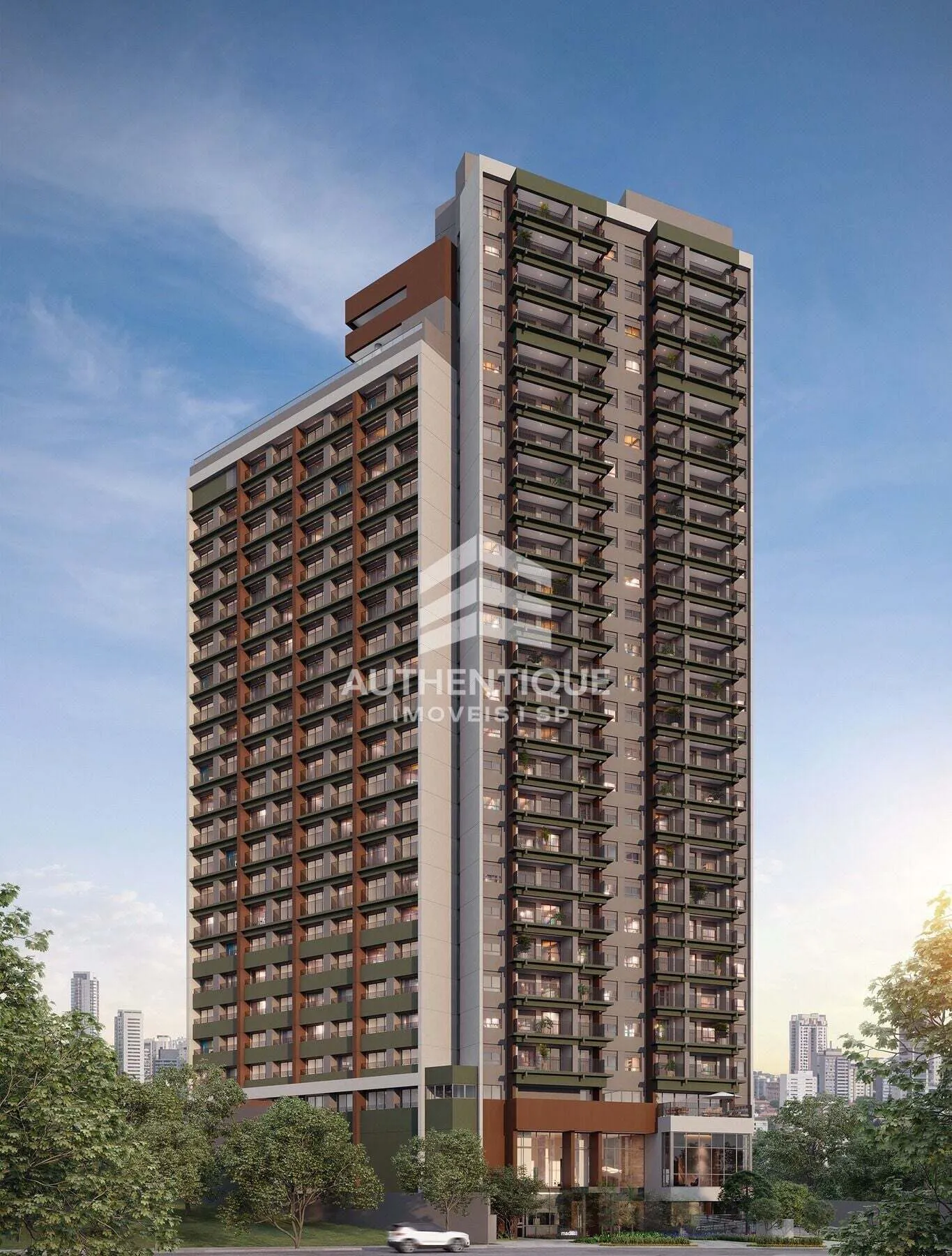 Imagem MADART VILA MADALENA - Apartamento à venda no bairro Vila Madalena - São Paulo/SP, Zona Oeste