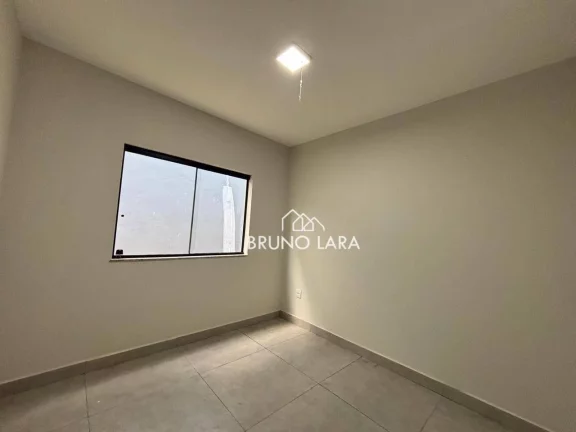 Imagem Casa à venda no bairro Canarinho - Igarapé/MG.