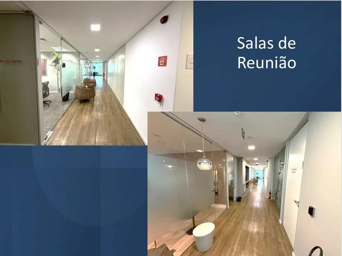 Imagem Imóvel Comercial para Alugar, 4093 metros em Vila Olímpia - São Paulo