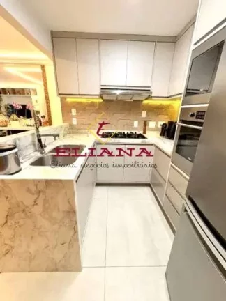 Imagem Apartamento à venda em São Paulo, Vila Pompéia, com 3 quartos, 80m²