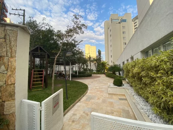 Imagem TERRAÇOS MORUMBI - Apto 112m² (Unidade de Revenda), próximo à vários comércios na região do Morumbi!