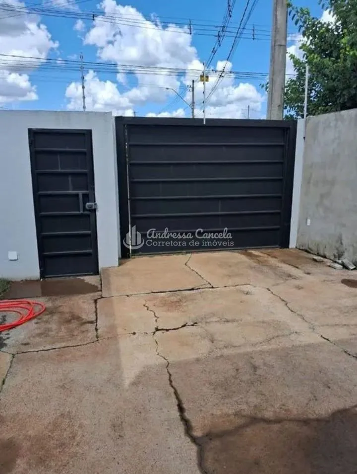 Imagem Casa com 2 dormitórios à venda, 70 m² por R$ 300.000 - Parque Vila Nobre - São José do Rio Preto/SP
