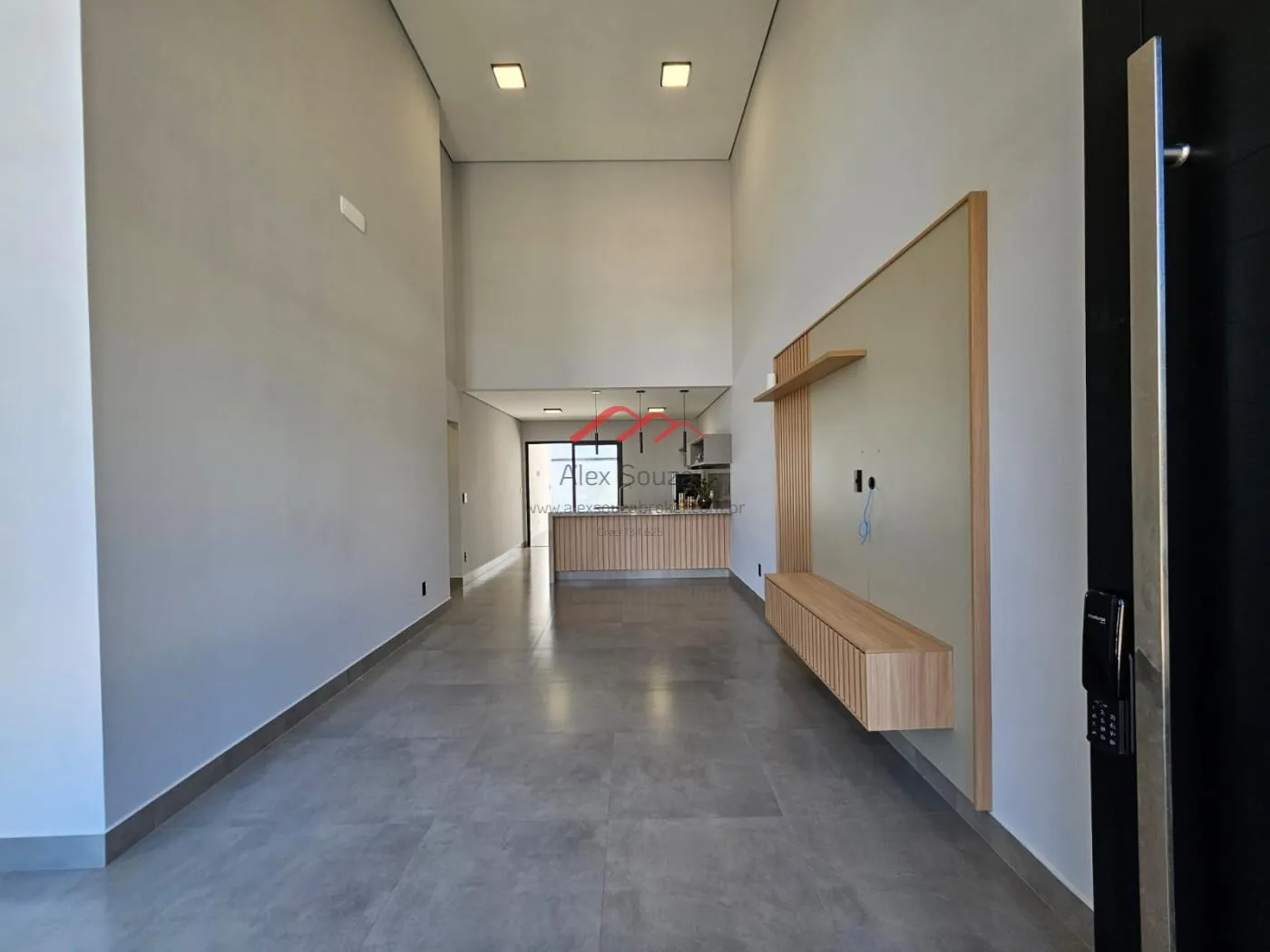 Imagem Casa em Condomínio para Venda em Sumaré, Residencial Real Parque Sumaré, 3 dormitórios, 1 suíte, 3 banheiros, 4 vagas
