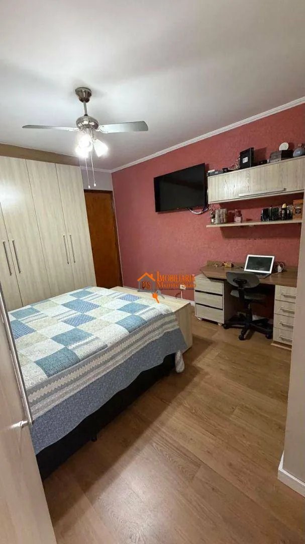 Imagem Sobrado com 3 dormitórios à venda, 150 m² por R$ 850.000,00 - Jardim Aida - Guarulhos/SP