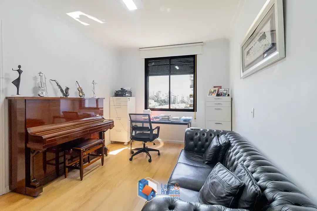 Imagem Apartamento para venda em Higienópolis com 4 quartos, sendo 4 suítes, 351m²