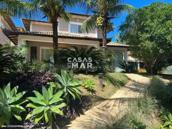 Imagem Casa em Condomínio para Venda em Armação dos Búzios / RJ no bairro Geribá