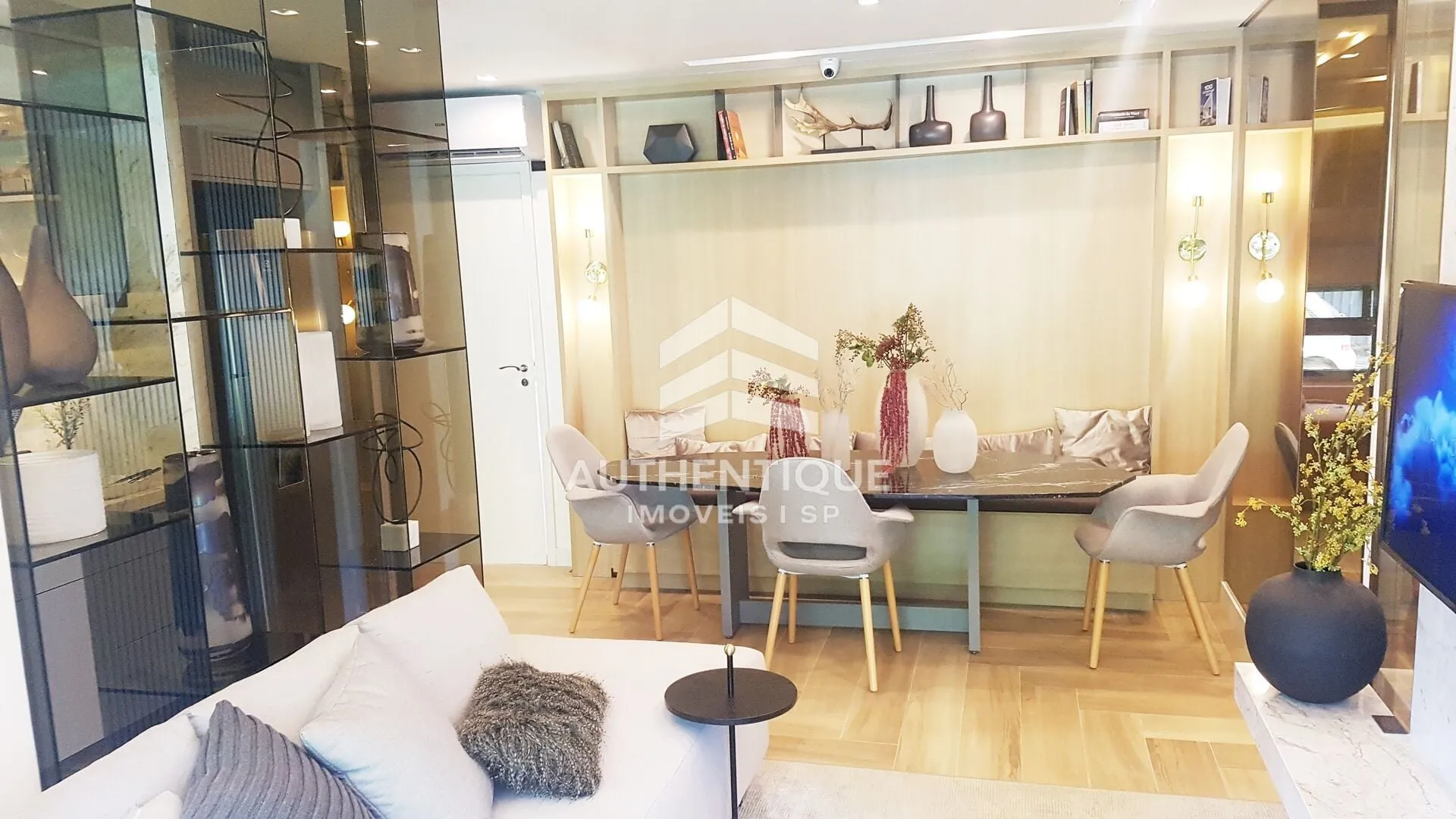 Imagem ATMOSFERA BROOKLIN - Apartamento à venda em São Paulo/SP
