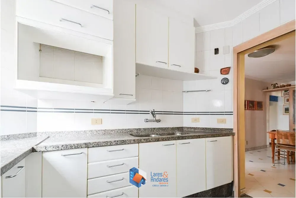 Imagem Apartamento à venda 4 Quartos 3 Suites 3 Vagas 160M² Vila Suzana São Paulo - SP