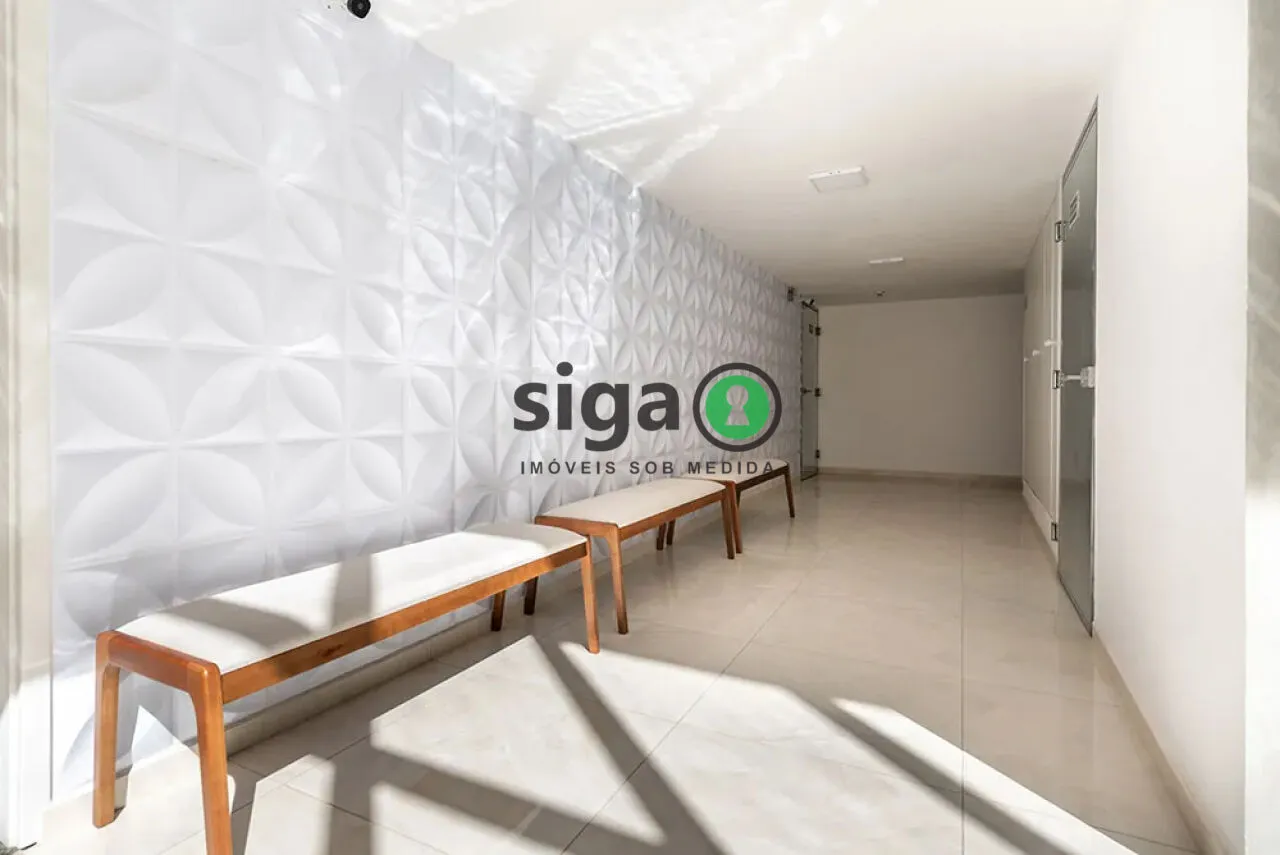 Imagem Apartamento de 40m² à venda no Morumbi