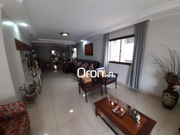 Imagem Apartamento à venda, 214 m² por R$ 1.150.000,00 - Setor Bueno - Goiânia/GO