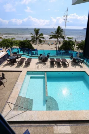 Imagem Apartamento frente mar semi mobiliado em Balneário Camboriú
