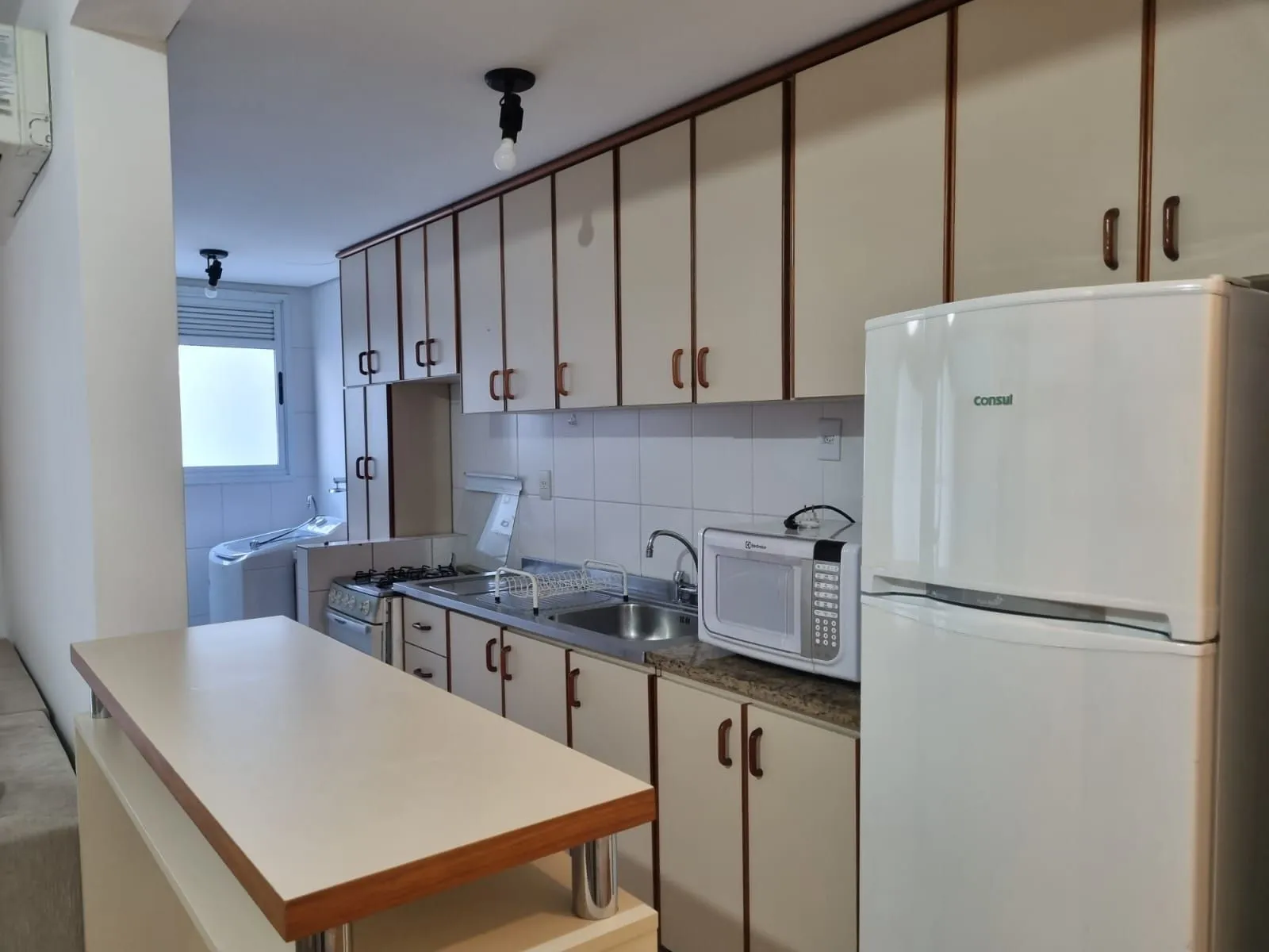 Imagem Apartamento de 3 dormitórios, sendo 1 suíte, no bairro Santo Antonio.