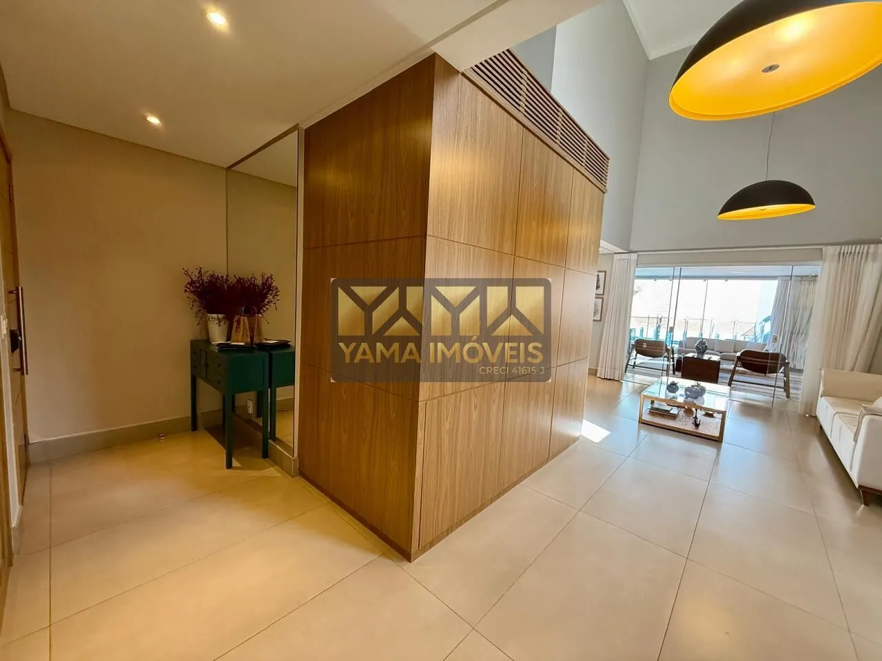 Imagem Condomínio Quinta do Golfe - Casa de Alto Padrão c/ Lazer Completo, 3 Suítes e Varanda Gourmet Climatizada no Quinta do Golfe