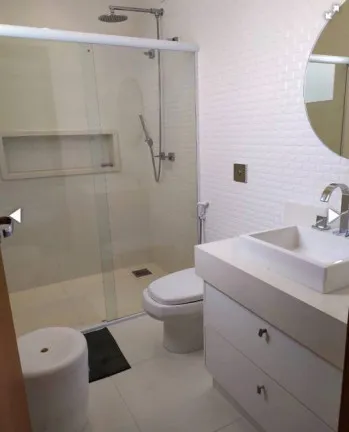 Imagem Casa de Condomínio com 3 Quartos para Alugar, 280 m² em Granja Olga I - Sorocaba