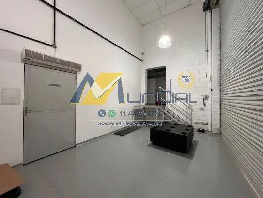 Imagem GALPÃO PARA LOCAÇÃO - EXCELENTE ESTRUTURA PARA EMPRESAS