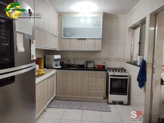 Imagem SOBRADO COM 2 DORM...apos;S E 1 VAGA NO MANDAQUI