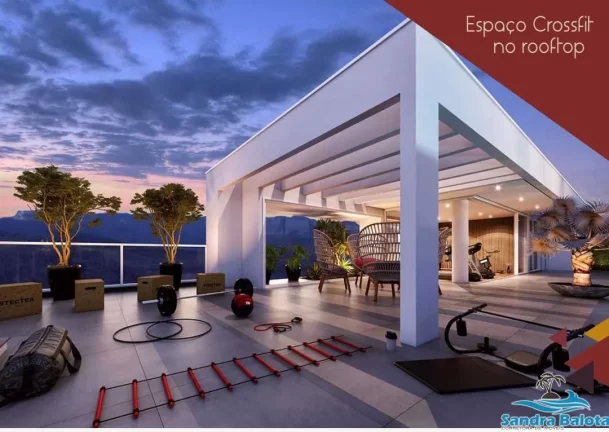 Imagem Lançamento Siena Residencial /Itaguá/Ubatuba