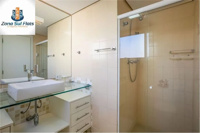 Imagem Apartamento à Venda Em Moema Com 4 Dormitórios Sendo 3 Suítes e 4 Vagas