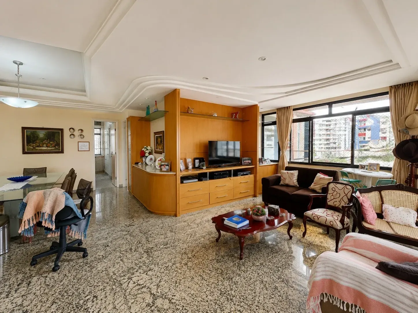 Imagem Apartamento com 4 Quartos à Venda, 232 m² em Aldeota - Fortaleza