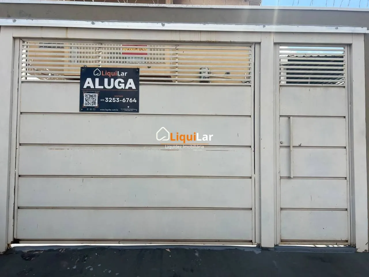 Imagem Casa para Locação Próximo ao Centro com 90 m², Suíte, Mobiliado e Área Gourmet Climatizada