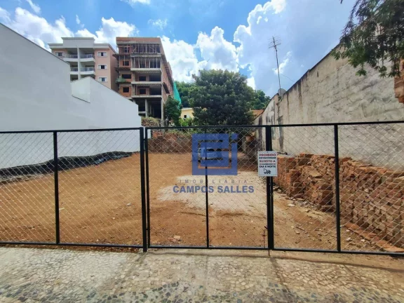 Imagem Terreno para alugar, 355 m² por R$ 0,01/mês - Centro - Socorro/SP