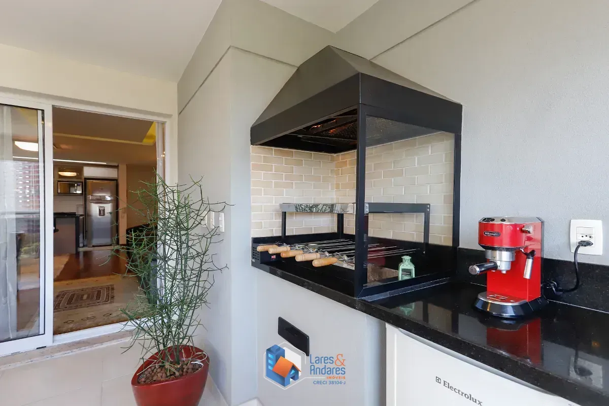 Imagem Apartamento para venda em Jardim das Perdizes com 3 quartos, 108m²