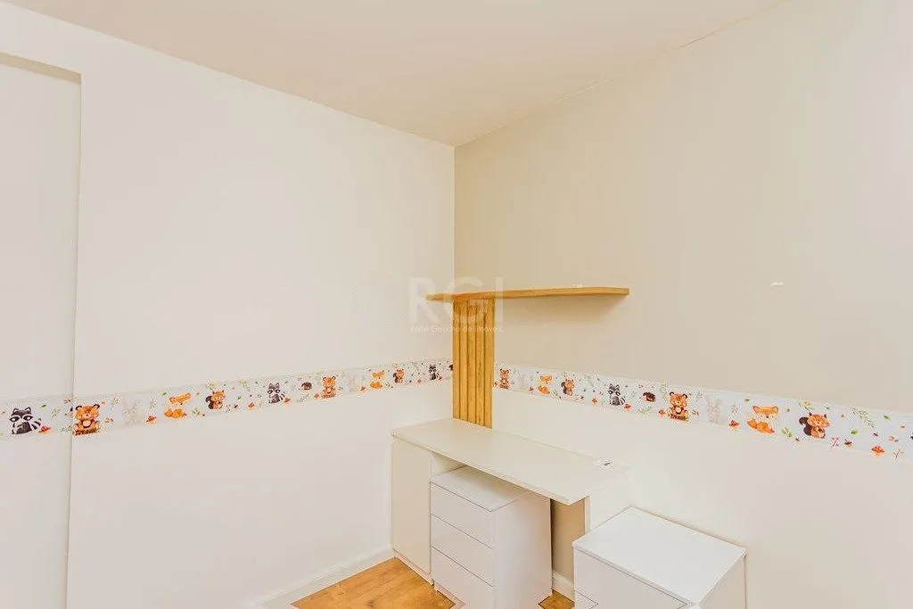 Imagem Apartamento para Venda - 54.86m², 2 dormitórios, 1 vaga - Jardim Carvalho