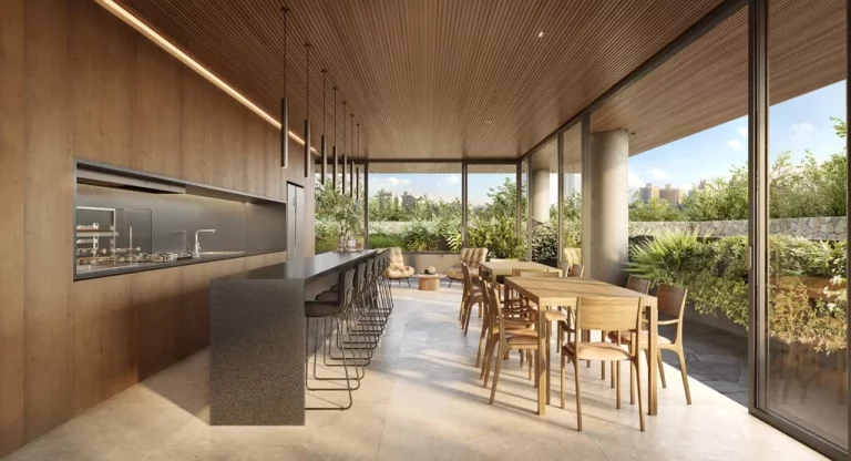 Imagem Apartamento à venda em Porto Alegre, Petrópolis, com 2 quartos, 76,39m2