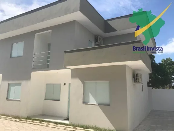Imagem CASAS EM CONDOMÍNIO FECHADO - COROA VERMELHA