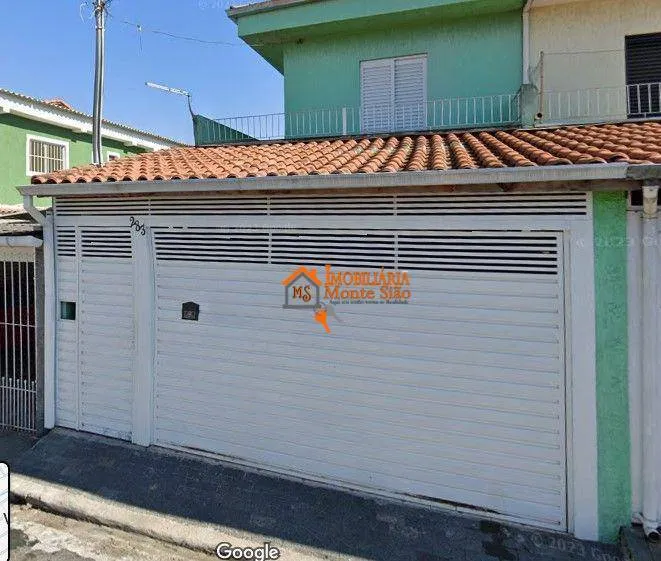 Foto do imóvel Sobrado à venda, 200 m² por R$ 635.999,00 - Jardim Monte Carmelo - Guarulhos/SP