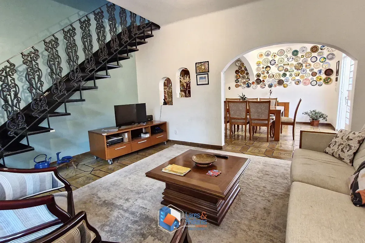 Imagem Casa para venda em Brooklin Paulista com 3 quartos, sendo 1 suíte, 165m²