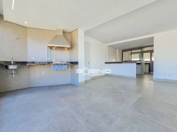 Imagem Apartamento à venda, com 4 dormitórios 3 suítes 163m² 2 vagas, em Riviera de São de São Lourenço