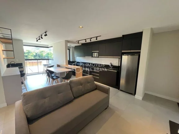 Imagem APARTAMENTO 2 QUARTOS - LOCAÇÃO - PRAIA BRAVA - ITAJAÍ/SC