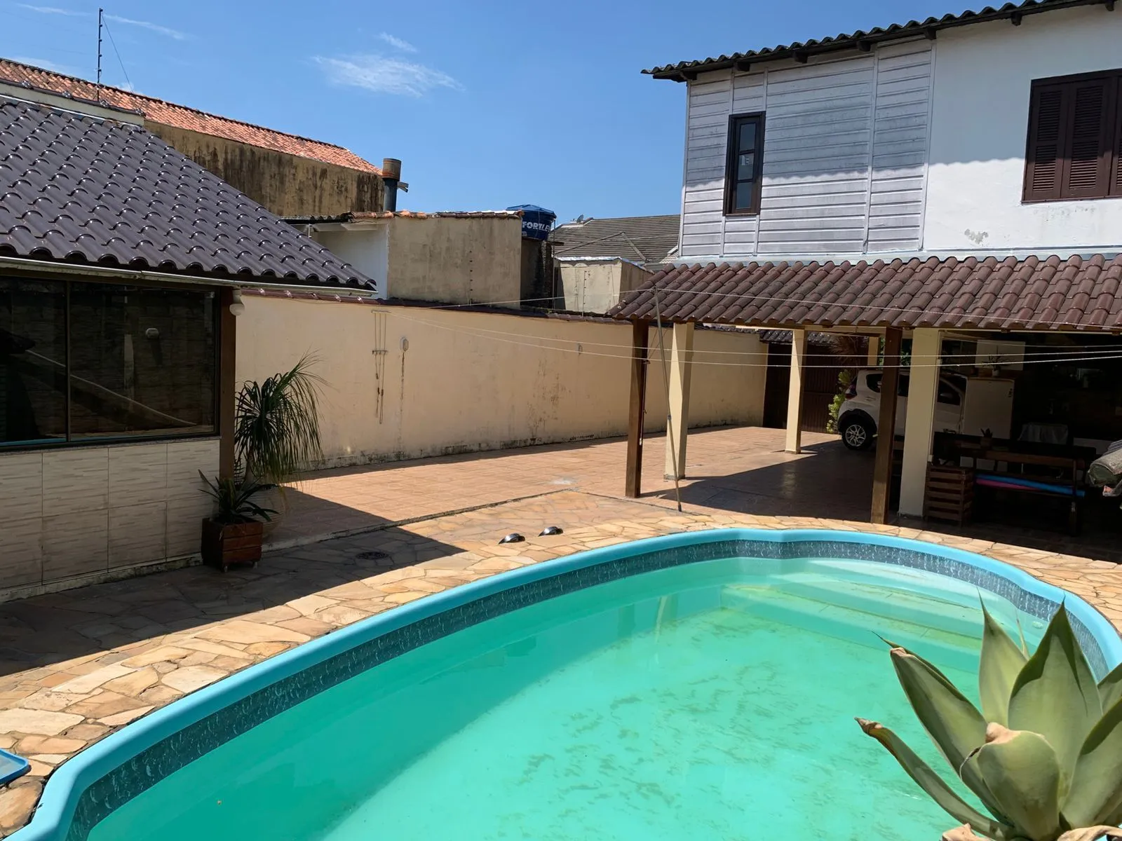 Imagem Casa 3 dormitórios, 2 vagas, Bairro Imbui