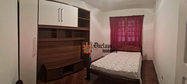 Imagem Apartamento com 3 dormitórios à venda, 102 m² por R$ 300.000 - Itararé - São Vicente/SP